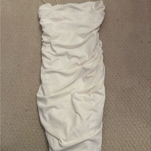 Windsor White Bodycon Dress